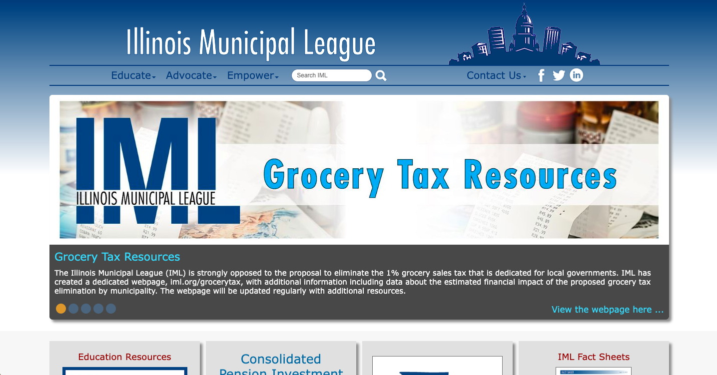 Illinois Municipal League